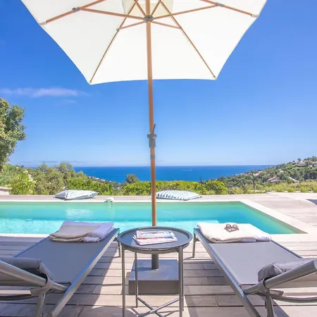 Villa La Louisiere - Les Issambres Saint-Peïre-sur-Mer