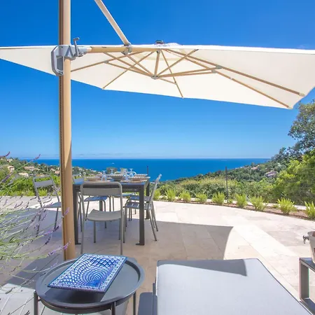 Villa La Louisiere - Les Issambres Saint-Peïre-sur-Mer