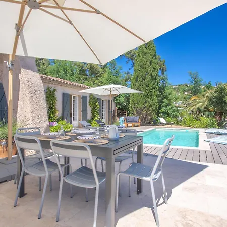 Villa La Louisiere - Les Issambres Saint-Peïre-sur-Mer