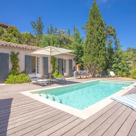 La Louisiere - Les Issambres Villa Saint-Peïre-sur-Mer