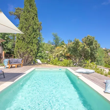 Villa La Louisiere - Les Issambres