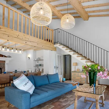 Villa La Louisiere - Les Issambres Roquebrune-sur Argens